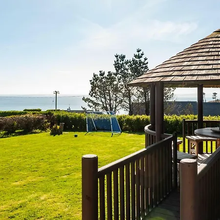 度假居 Ardkilly Ridge, Town,sleeps 8 金塞尔