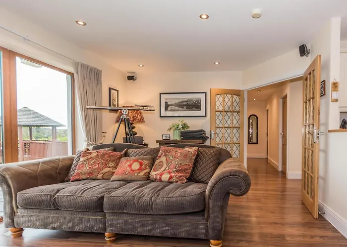 Hébergement de vacances Ardkilly Ridge, Town,sleeps 8 Kinsale