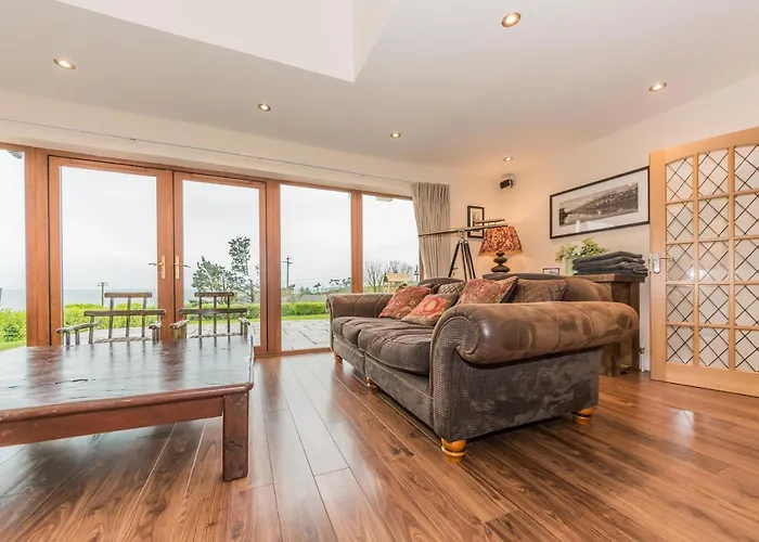 Ardkilly Ridge, Town,sleeps 8 Kinsale