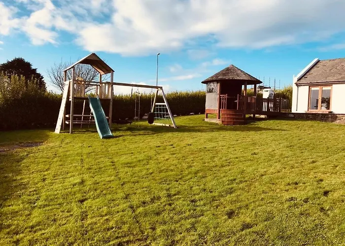 Ardkilly Ridge, Town,sleeps 8 Hébergement de vacances