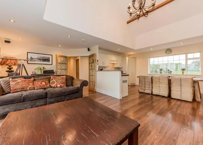 Hébergement de vacances Ardkilly Ridge, Town,sleeps 8 Kinsale