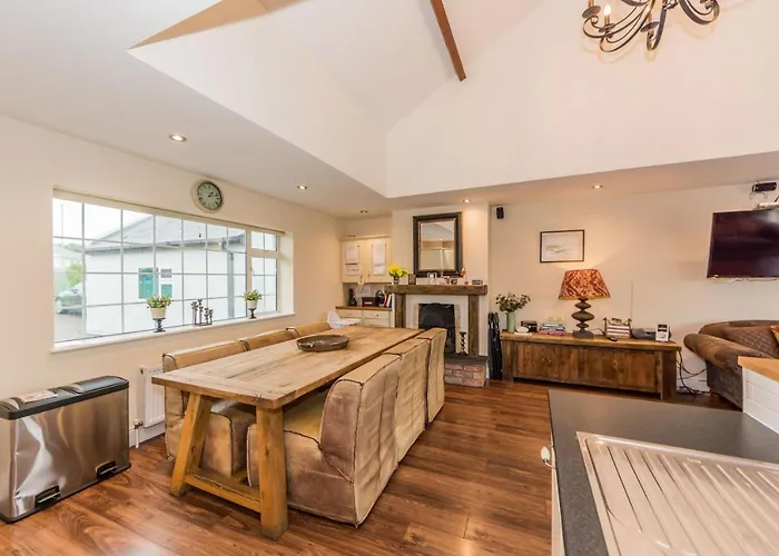 Hébergement de vacances Ardkilly Ridge, Town,sleeps 8 Kinsale