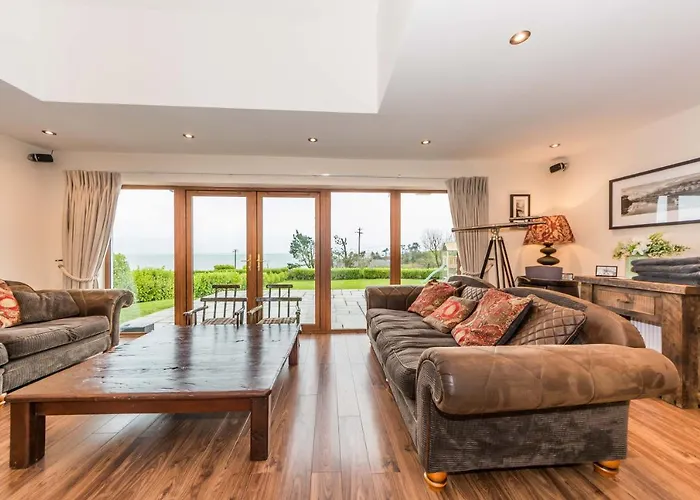 Ardkilly Ridge, Town,sleeps 8 Vakantiehuis Kinsale