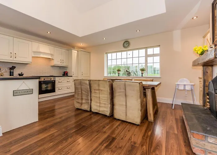 Ardkilly Ridge, Town,sleeps 8 Hébergement de vacances