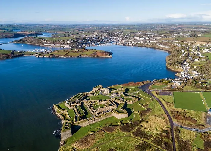 Ardkilly Ridge, Town,sleeps 8 Hébergement de vacances Kinsale