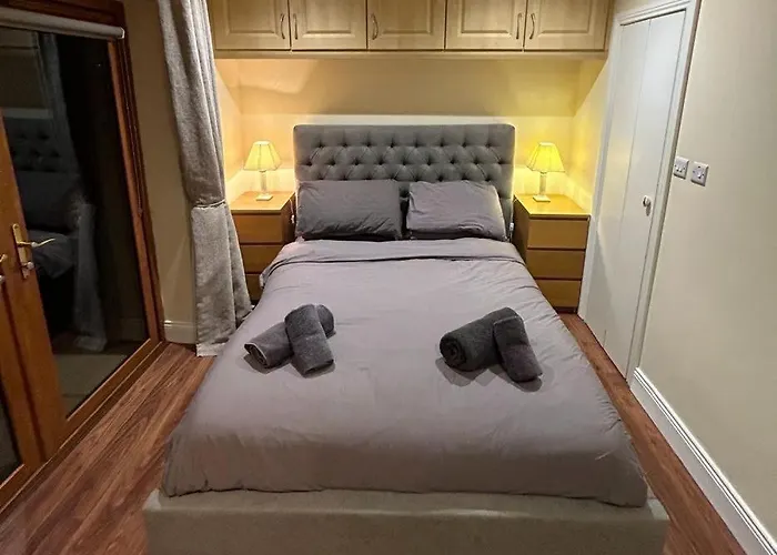 Ardkilly Ridge, Town,sleeps 8 Kinsale