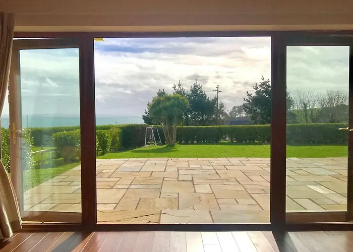 Hébergement de vacances Ardkilly Ridge, Town,sleeps 8 *