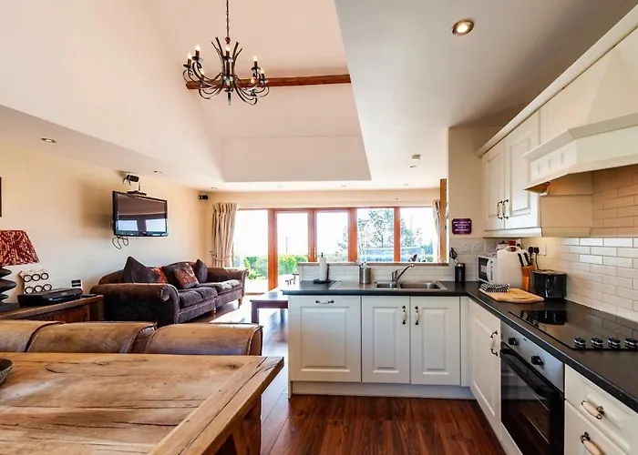 Ardkilly Ridge, Town,sleeps 8 * Kinsale
