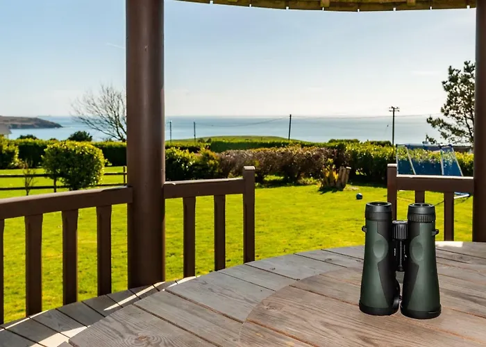 Ardkilly Ridge, Town,sleeps 8 Hébergement de vacances