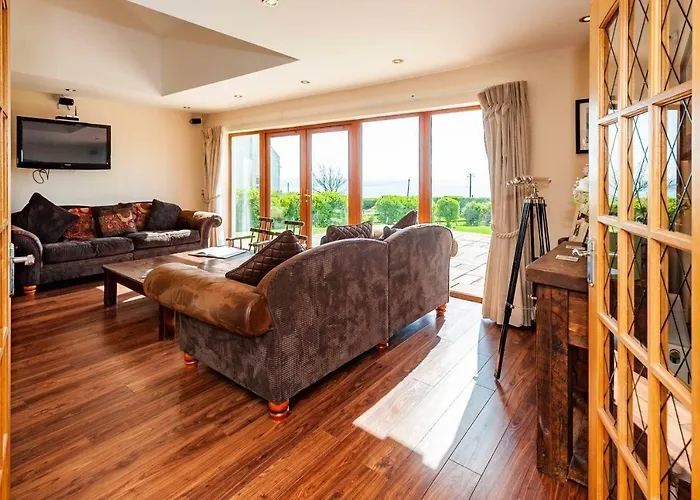 Hébergement de vacances Ardkilly Ridge, Town,sleeps 8 Kinsale