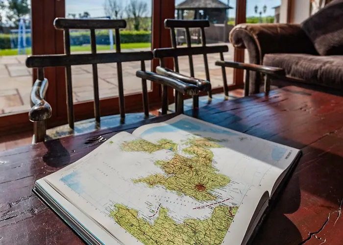 Ardkilly Ridge, Town,sleeps 8 Hébergement de vacances Kinsale