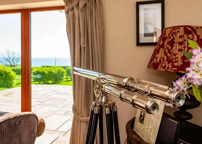 Ardkilly Ridge, Town,sleeps 8 Hébergement de vacances