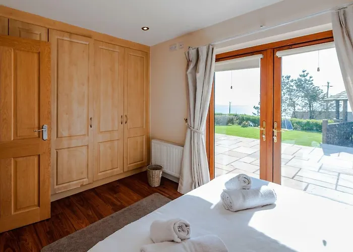Hébergement de vacances Ardkilly Ridge, Town,sleeps 8 Kinsale